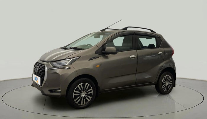 2020 Datsun Redi Go T(O) 1.0, Petrol, Manual, 76,446 km, Left Front Diagonal
