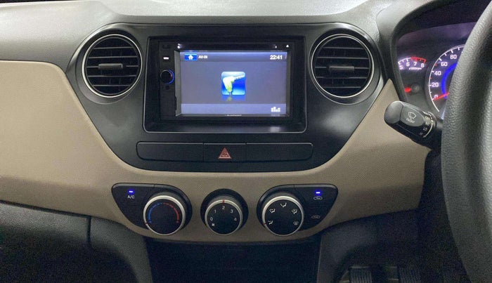 2017 Hyundai Grand i10 MAGNA 1.2 KAPPA VTVT, Petrol, Manual, 57,553 km, Air Conditioner