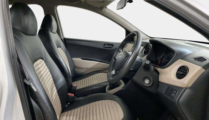 2017 Hyundai Grand i10 MAGNA 1.2 KAPPA VTVT, Petrol, Manual, 57,553 km, Right Side Front Door Cabin