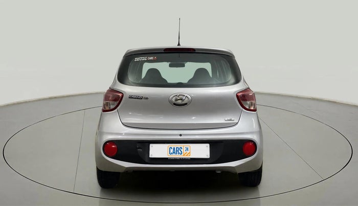 2017 Hyundai Grand i10 MAGNA 1.2 KAPPA VTVT, Petrol, Manual, 57,553 km, Back/Rear