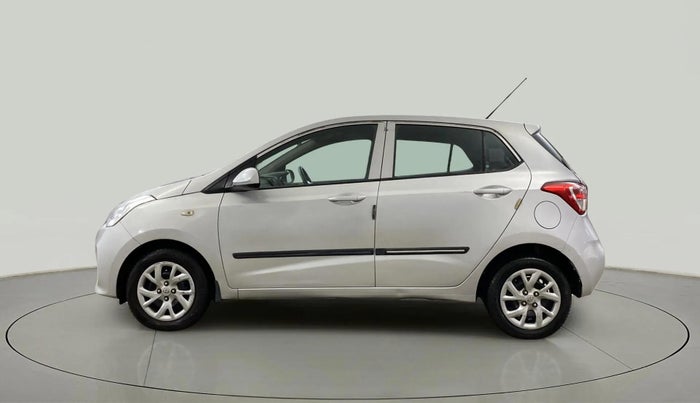 2017 Hyundai Grand i10 MAGNA 1.2 KAPPA VTVT, Petrol, Manual, 57,553 km, Left Side