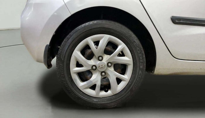 2017 Hyundai Grand i10 MAGNA 1.2 KAPPA VTVT, Petrol, Manual, 57,553 km, Right Rear Wheel