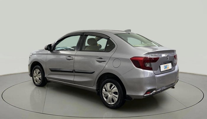 2021 Honda Amaze 1.2L I-VTEC S CVT, Petrol, Automatic, 55,642 km, Left Back Diagonal