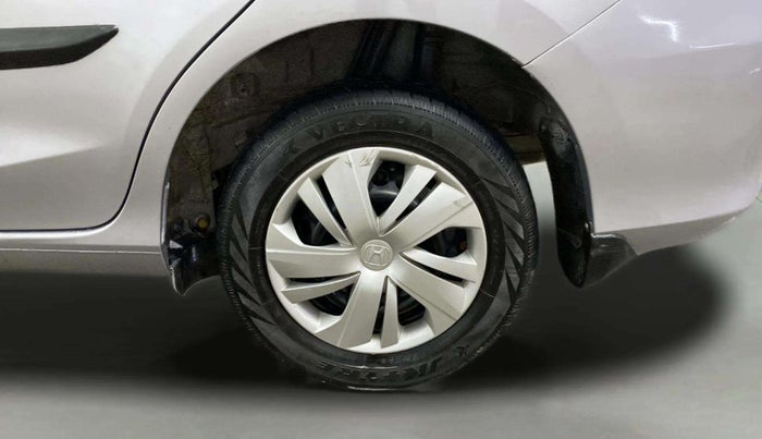 2021 Honda Amaze 1.2L I-VTEC S CVT, Petrol, Automatic, 55,642 km, Left Rear Wheel