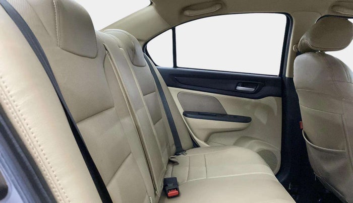 2021 Honda Amaze 1.2L I-VTEC S CVT, Petrol, Automatic, 55,642 km, Right Side Rear Door Cabin