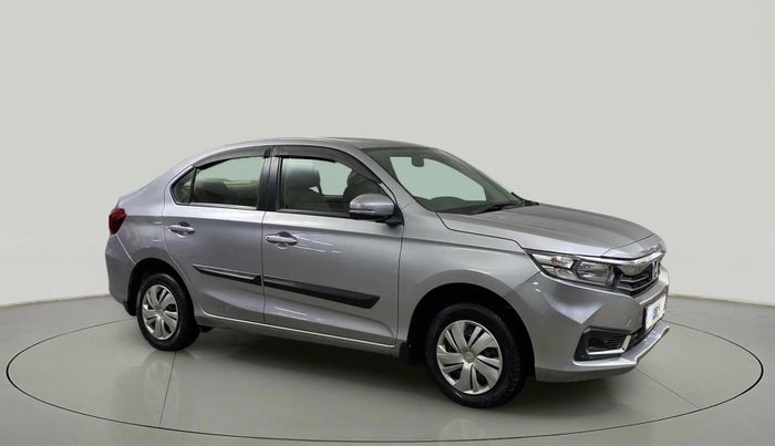 2021 Honda Amaze 1.2L I-VTEC S CVT, Petrol, Automatic, 55,642 km, Right Front Diagonal