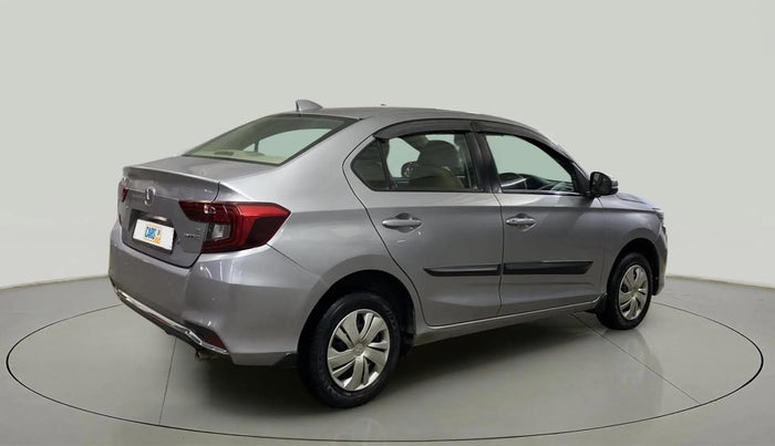 2021 Honda Amaze 1.2L I-VTEC S CVT, Petrol, Automatic, 55,642 km, Right Back Diagonal