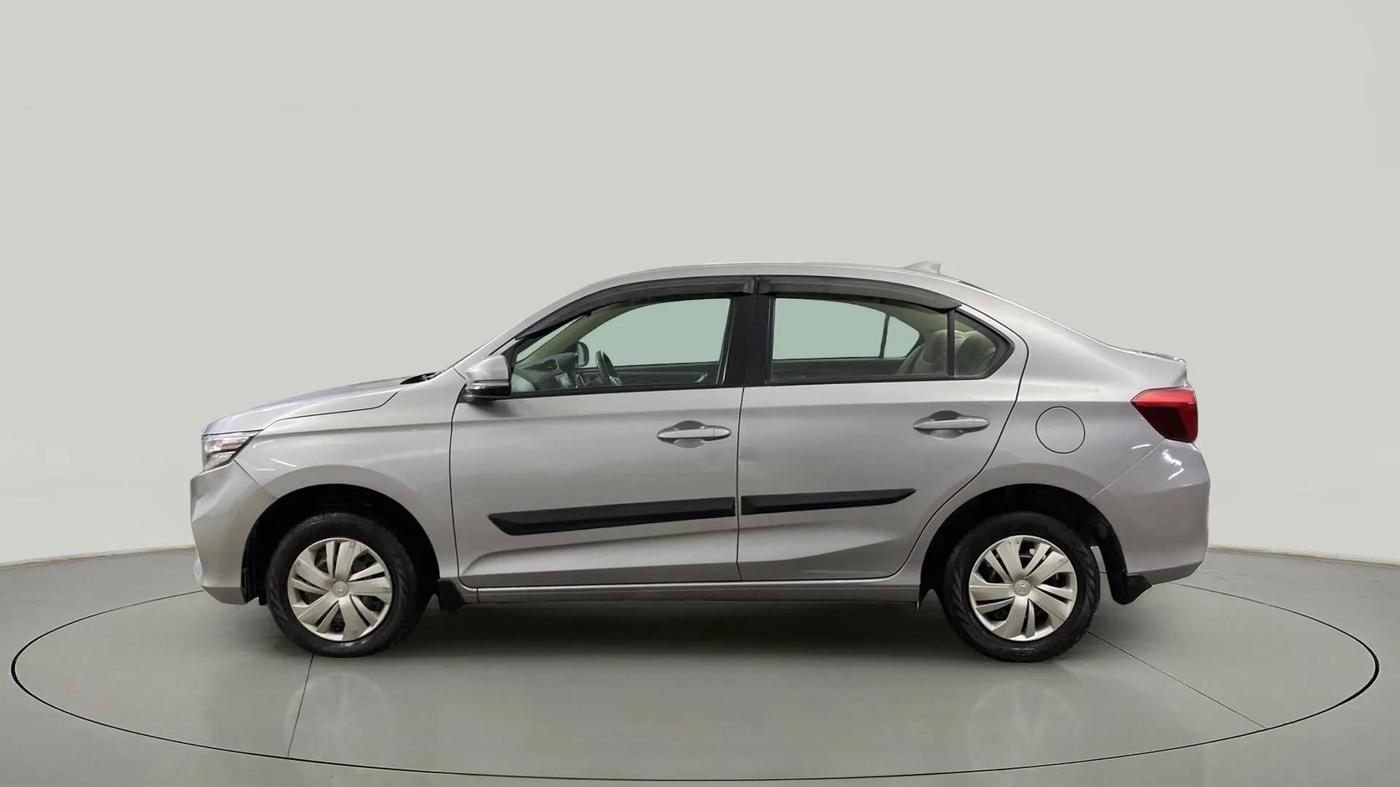 2021 Honda Amaze 1.2L I-VTEC S CVT, Petrol, Automatic, 55,642 km, Left Side