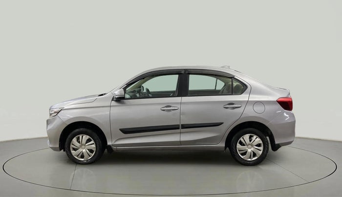 2021 Honda Amaze 1.2L I-VTEC S CVT, Petrol, Automatic, 55,642 km, Left Side