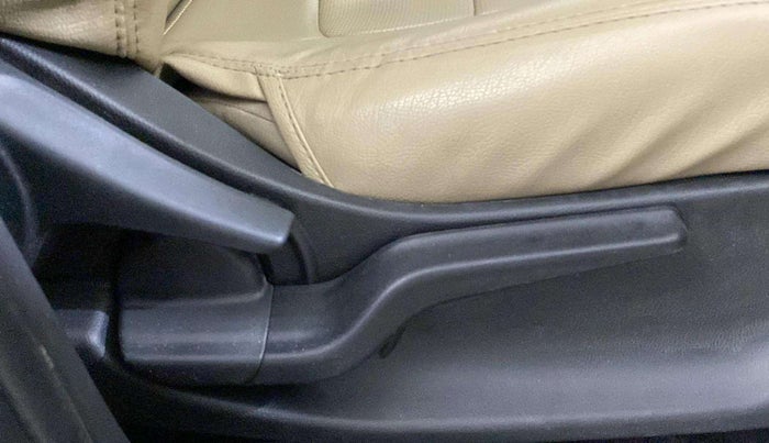 2021 Honda Amaze 1.2L I-VTEC S CVT, Petrol, Automatic, 55,642 km, Driver Side Adjustment Panel