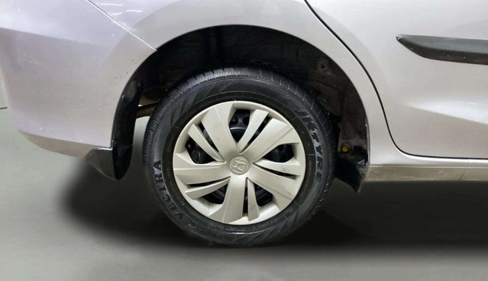 2021 Honda Amaze 1.2L I-VTEC S CVT, Petrol, Automatic, 55,642 km, Right Rear Wheel