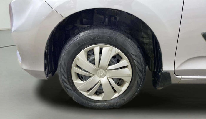 2021 Honda Amaze 1.2L I-VTEC S CVT, Petrol, Automatic, 55,642 km, Left Front Wheel