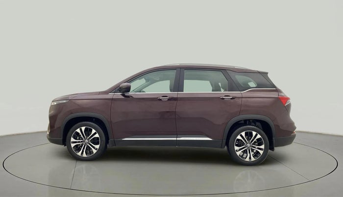 2021 MG HECTOR PLUS SHARP 1.5 PETROL TURBO CVT 6-STR, Petrol, Automatic, 24,002 km, Left Side