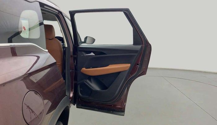 2021 MG HECTOR PLUS SHARP 1.5 PETROL TURBO CVT 6-STR, Petrol, Automatic, 24,002 km, RHS Rear Door