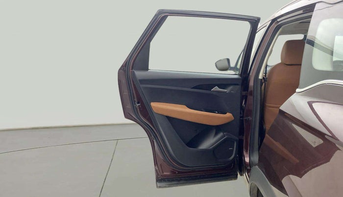 2021 MG HECTOR PLUS SHARP 1.5 PETROL TURBO CVT 6-STR, Petrol, Automatic, 24,002 km, LHS Rear Door