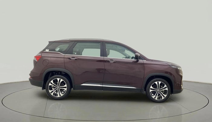 2021 MG HECTOR PLUS SHARP 1.5 PETROL TURBO CVT 6-STR, Petrol, Automatic, 24,002 km, Right Side View