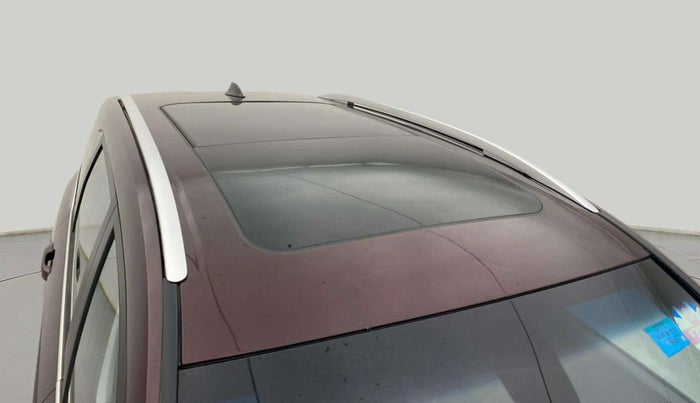 2021 MG HECTOR PLUS SHARP 1.5 PETROL TURBO CVT 6-STR, Petrol, Automatic, 24,002 km, Roof