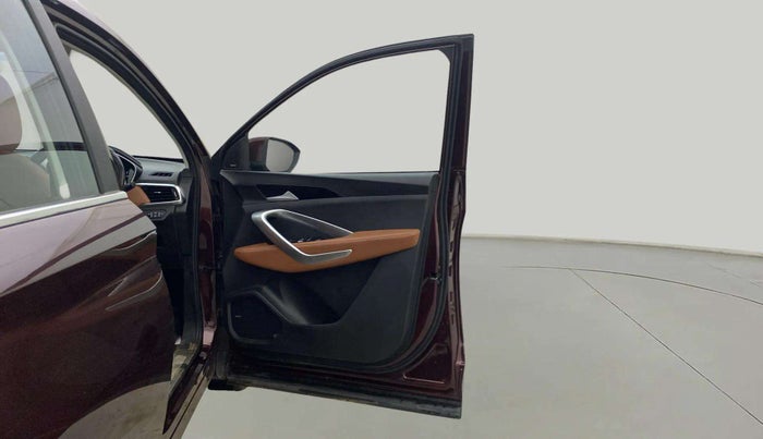 2021 MG HECTOR PLUS SHARP 1.5 PETROL TURBO CVT 6-STR, Petrol, Automatic, 24,002 km, RHS Front Door