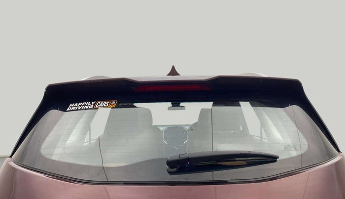 2021 MG HECTOR PLUS SHARP 1.5 PETROL TURBO CVT 6-STR, Petrol, Automatic, 24,002 km, Rear Windshield