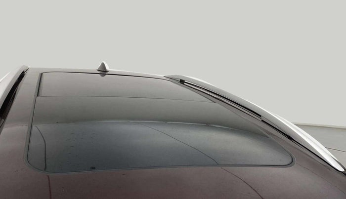 2021 MG HECTOR PLUS SHARP 1.5 PETROL TURBO CVT 6-STR, Petrol, Automatic, 24,002 km, Moonroof/ Sunroof