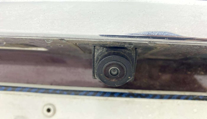 2021 MG HECTOR PLUS SHARP 1.5 PETROL TURBO CVT 6-STR, Petrol, Automatic, 24,002 km, Parking Camera