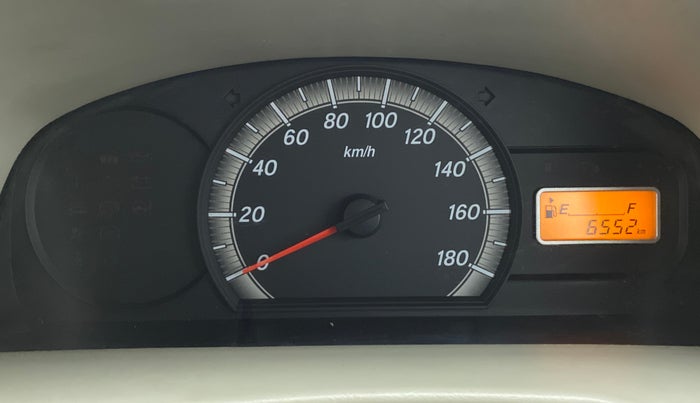 2020 Maruti Eeco 5 STR WITH AC PLUSHTR, Petrol, Manual, 6,553 km, Odometer Image