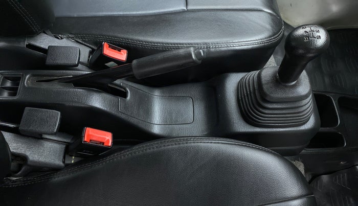 2020 Maruti Eeco 5 STR WITH AC PLUSHTR, Petrol, Manual, 6,553 km, Gear Lever