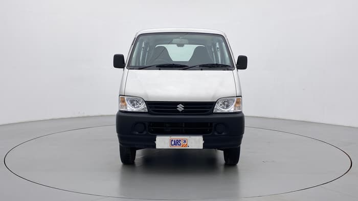 2020 Maruti Eeco 5 STR WITH AC PLUSHTR, Petrol, Manual, 6,553 km, Front