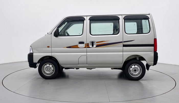 2020 Maruti Eeco 5 STR WITH AC PLUSHTR, Petrol, Manual, 6,553 km, Left Side