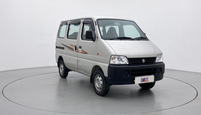 2020 Maruti Eeco 5 STR WITH AC PLUSHTR, Petrol, Manual, 6,553 km, SRP
