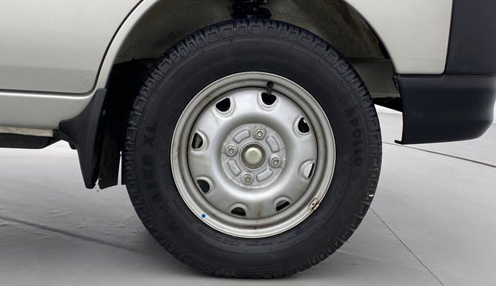 2020 Maruti Eeco 5 STR WITH AC PLUSHTR, Petrol, Manual, 6,553 km, Right Front Wheel