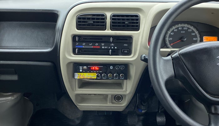 2020 Maruti Eeco 5 STR WITH AC PLUSHTR, Petrol, Manual, 6,553 km, Air Conditioner