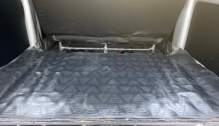 2020 Maruti Eeco 5 STR WITH AC PLUSHTR, Petrol, Manual, 6,553 km, Boot Inside