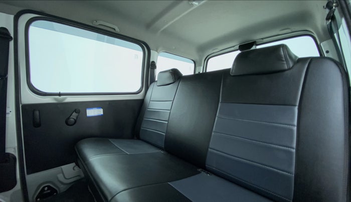 2020 Maruti Eeco 5 STR WITH AC PLUSHTR, Petrol, Manual, 6,553 km, Right Side Rear Door Cabin