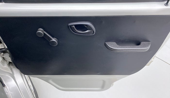 2020 Maruti Eeco 5 STR WITH AC PLUSHTR, Petrol, Manual, 6,553 km, Driver Side Door Panels Control