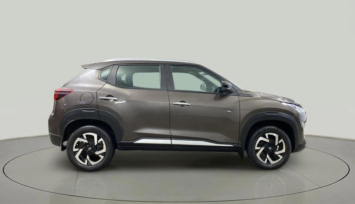 2023 Nissan MAGNITE XV MT, Petrol, Manual, 49,906 km, Right Side View