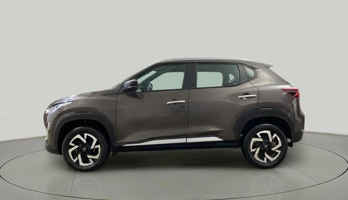 2023 Nissan MAGNITE XV MT, Petrol, Manual, 49,906 km, Left Side