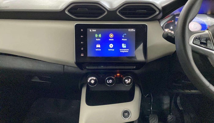 2023 Nissan MAGNITE XV MT, Petrol, Manual, 49,906 km, Air Conditioner