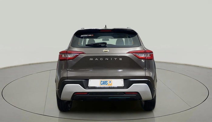 2023 Nissan MAGNITE XV MT, Petrol, Manual, 49,906 km, Back/Rear