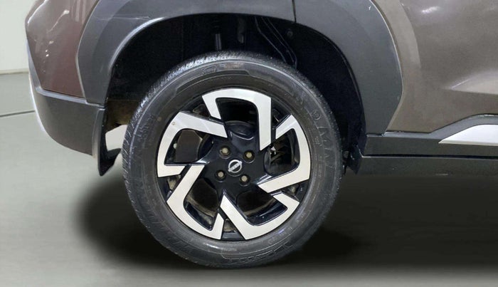 2023 Nissan MAGNITE XV MT, Petrol, Manual, 49,906 km, Right Rear Wheel