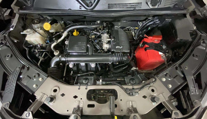 2023 Nissan MAGNITE XV MT, Petrol, Manual, 49,906 km, Engine View