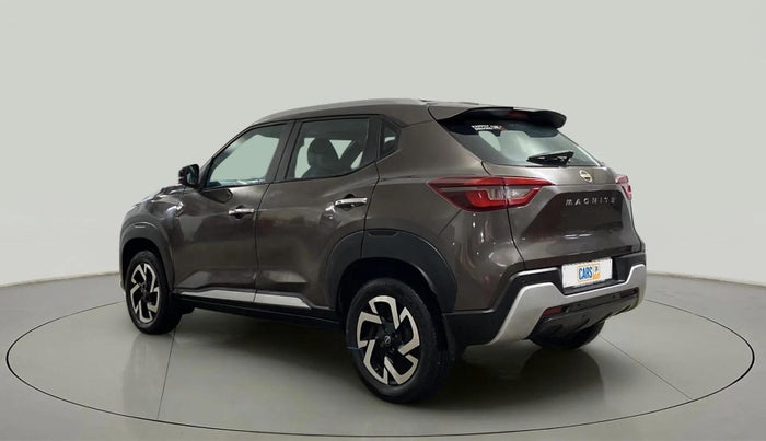 2023 Nissan MAGNITE XV MT, Petrol, Manual, 49,906 km, Left Back Diagonal