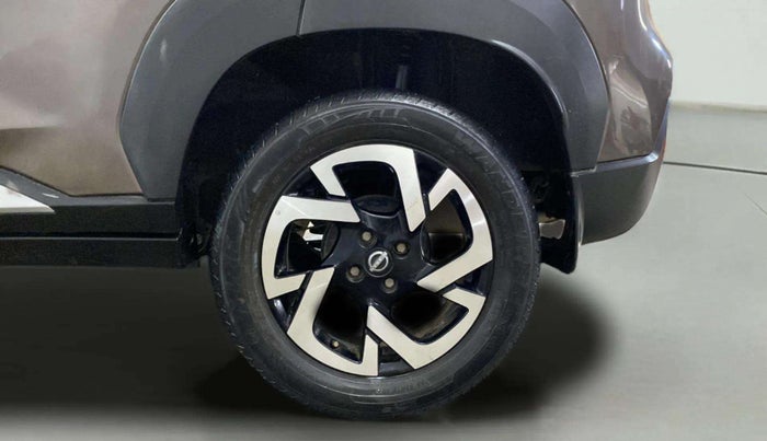 2023 Nissan MAGNITE XV MT, Petrol, Manual, 49,906 km, Left Rear Wheel