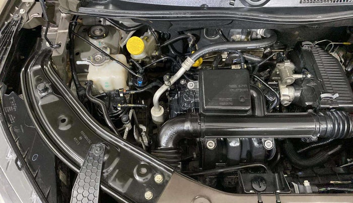 2023 Nissan MAGNITE XV MT, Petrol, Manual, 49,906 km, Engine View - Right