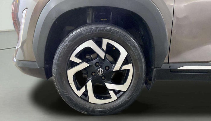 2023 Nissan MAGNITE XV MT, Petrol, Manual, 49,906 km, Left Front Wheel