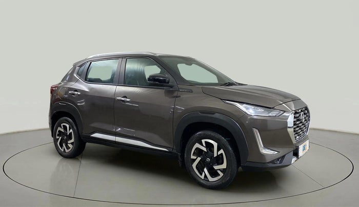 2023 Nissan MAGNITE XV MT, Petrol, Manual, 49,906 km, Right Front Diagonal