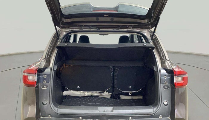 2023 Nissan MAGNITE XV MT, Petrol, Manual, 49,906 km, Boot Open Zoomed View