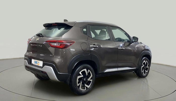 2023 Nissan MAGNITE XV MT, Petrol, Manual, 49,906 km, Right Back Diagonal