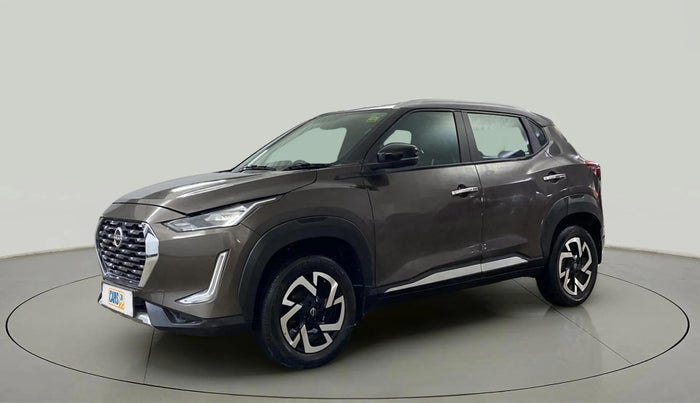 2023 Nissan MAGNITE XV MT, Petrol, Manual, 49,906 km, Left Front Diagonal
