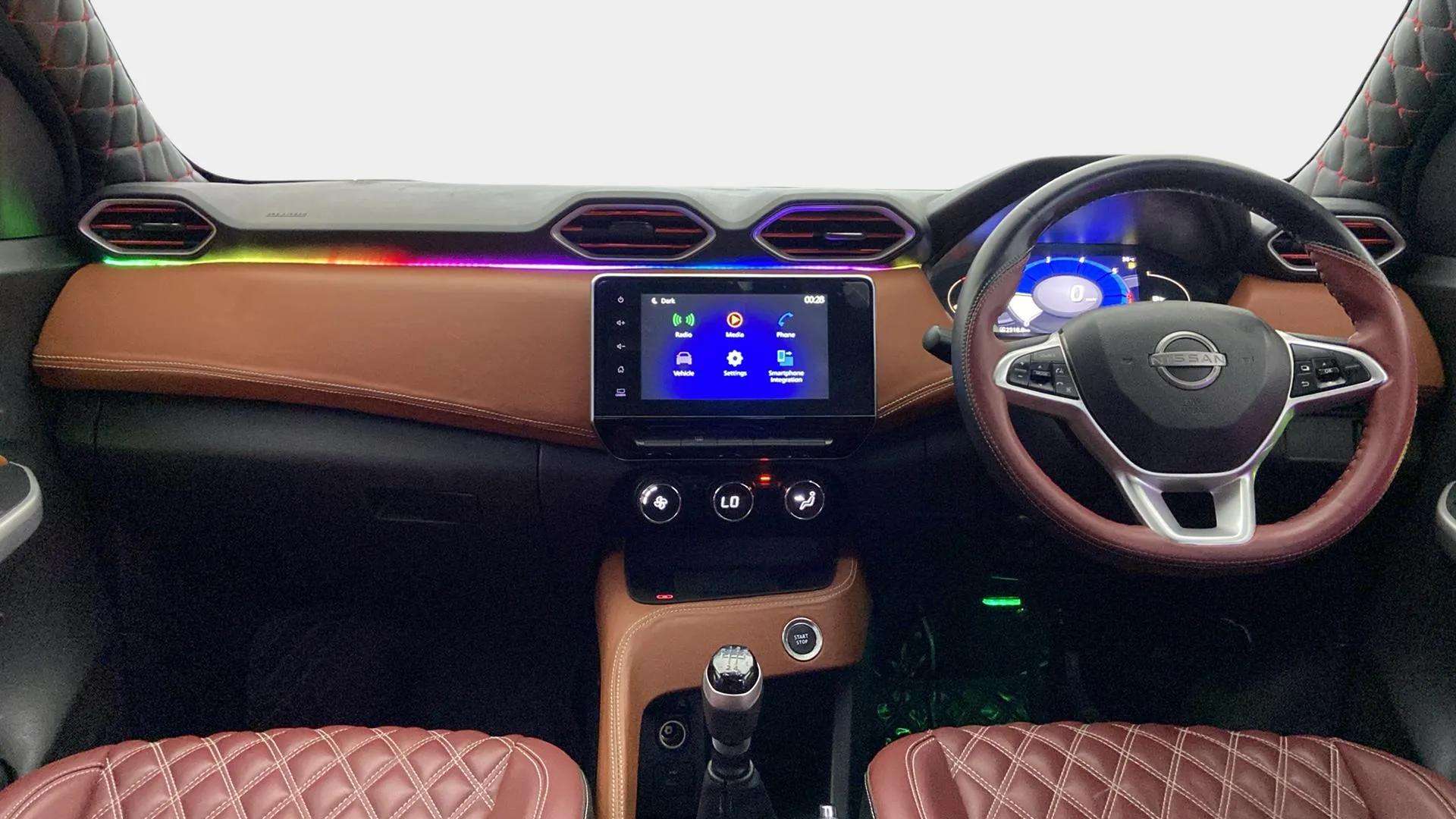 Interior